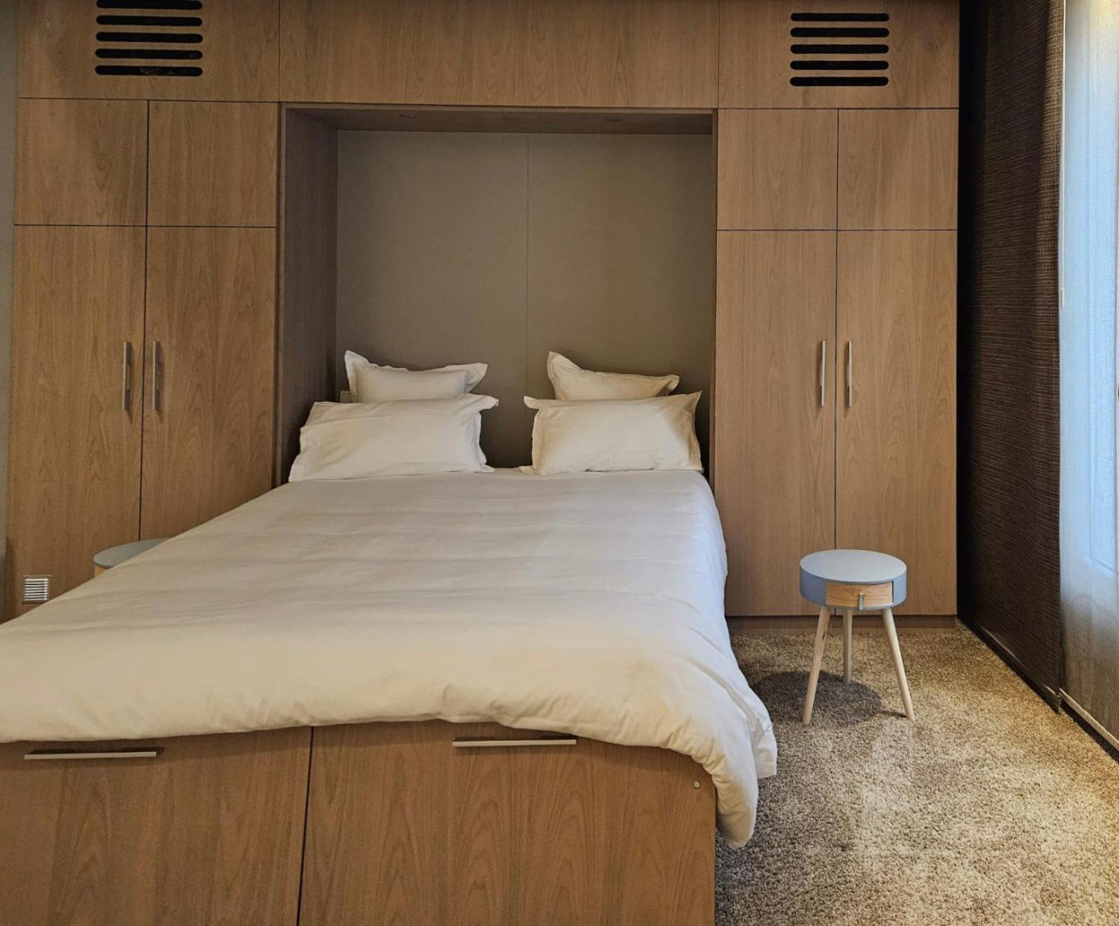 L'Annexe Apolonia Montmartre Aparthotel Paris Luaran gambar