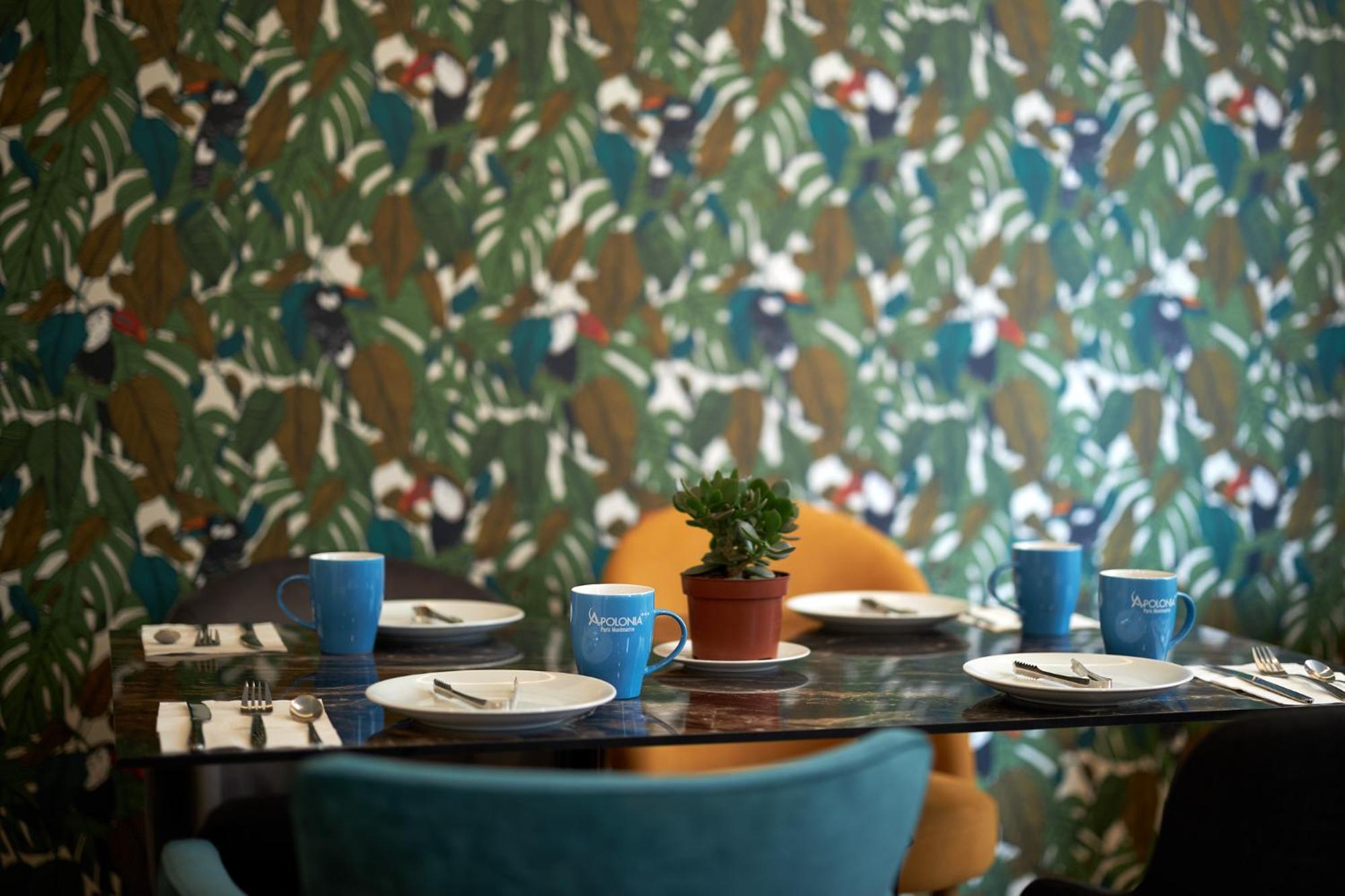 L'Annexe Apolonia Montmartre Aparthotel Paris Luaran gambar