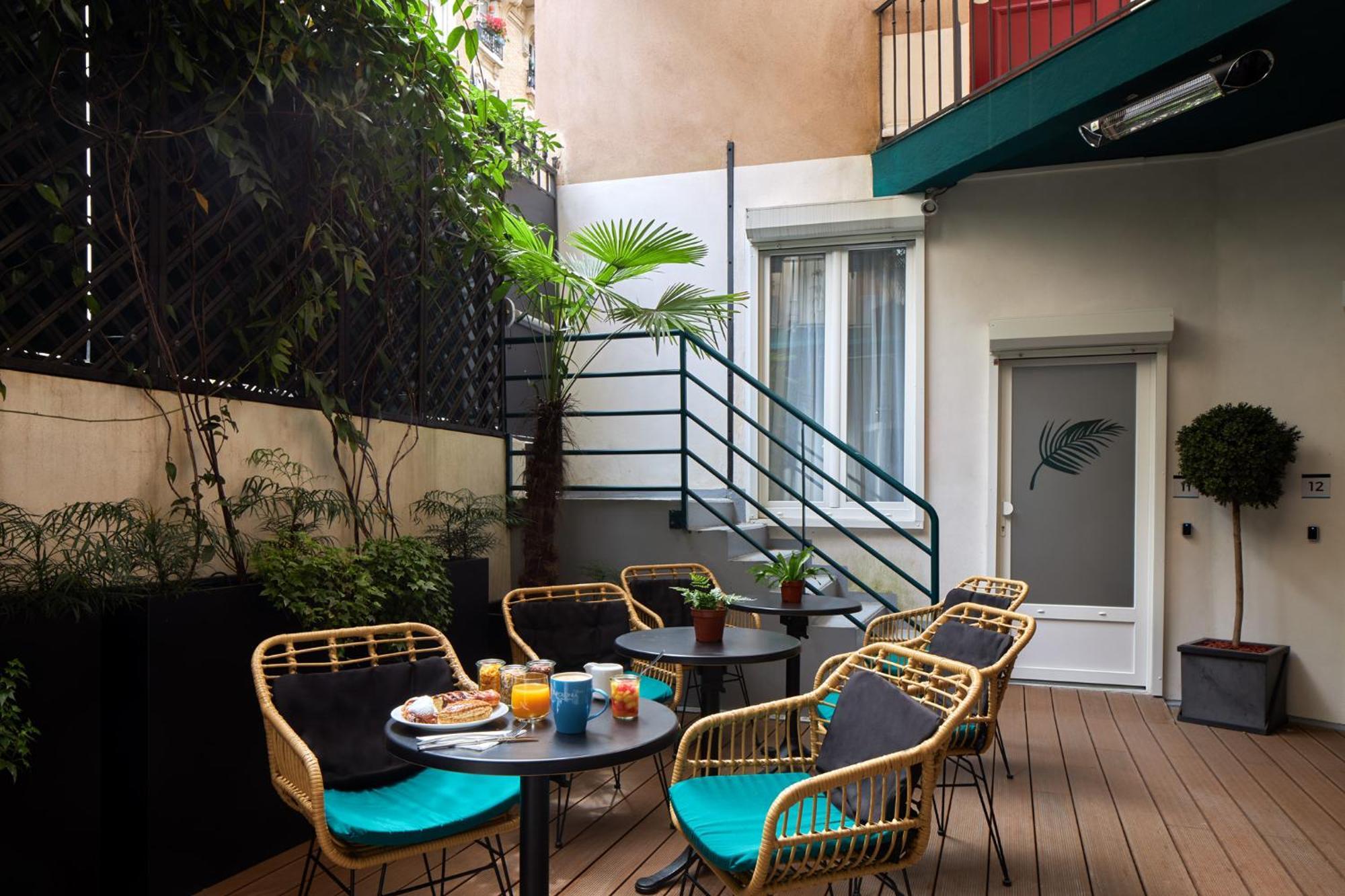 L'Annexe Apolonia Montmartre Aparthotel Paris Luaran gambar