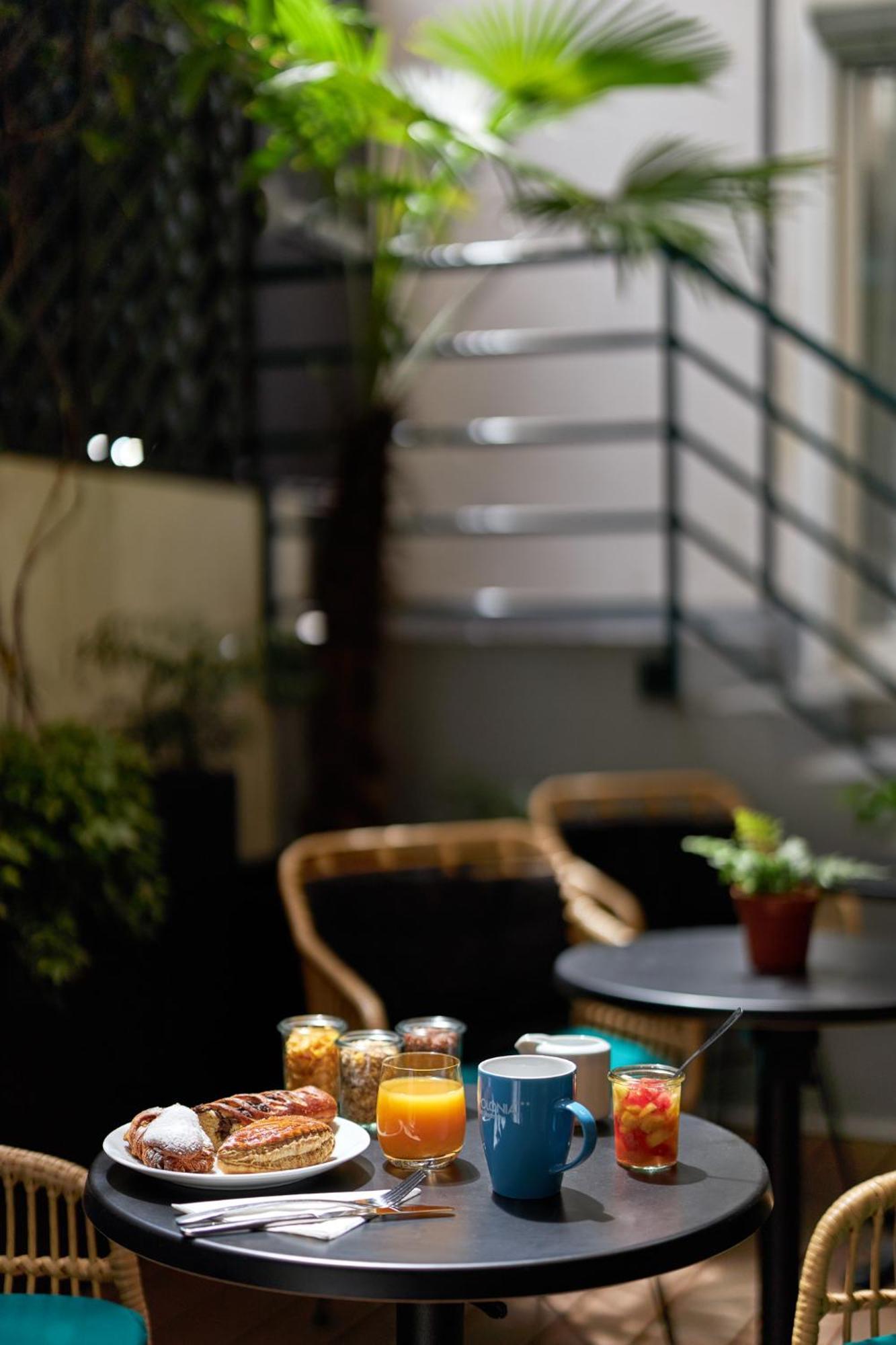 L'Annexe Apolonia Montmartre Aparthotel Paris Luaran gambar