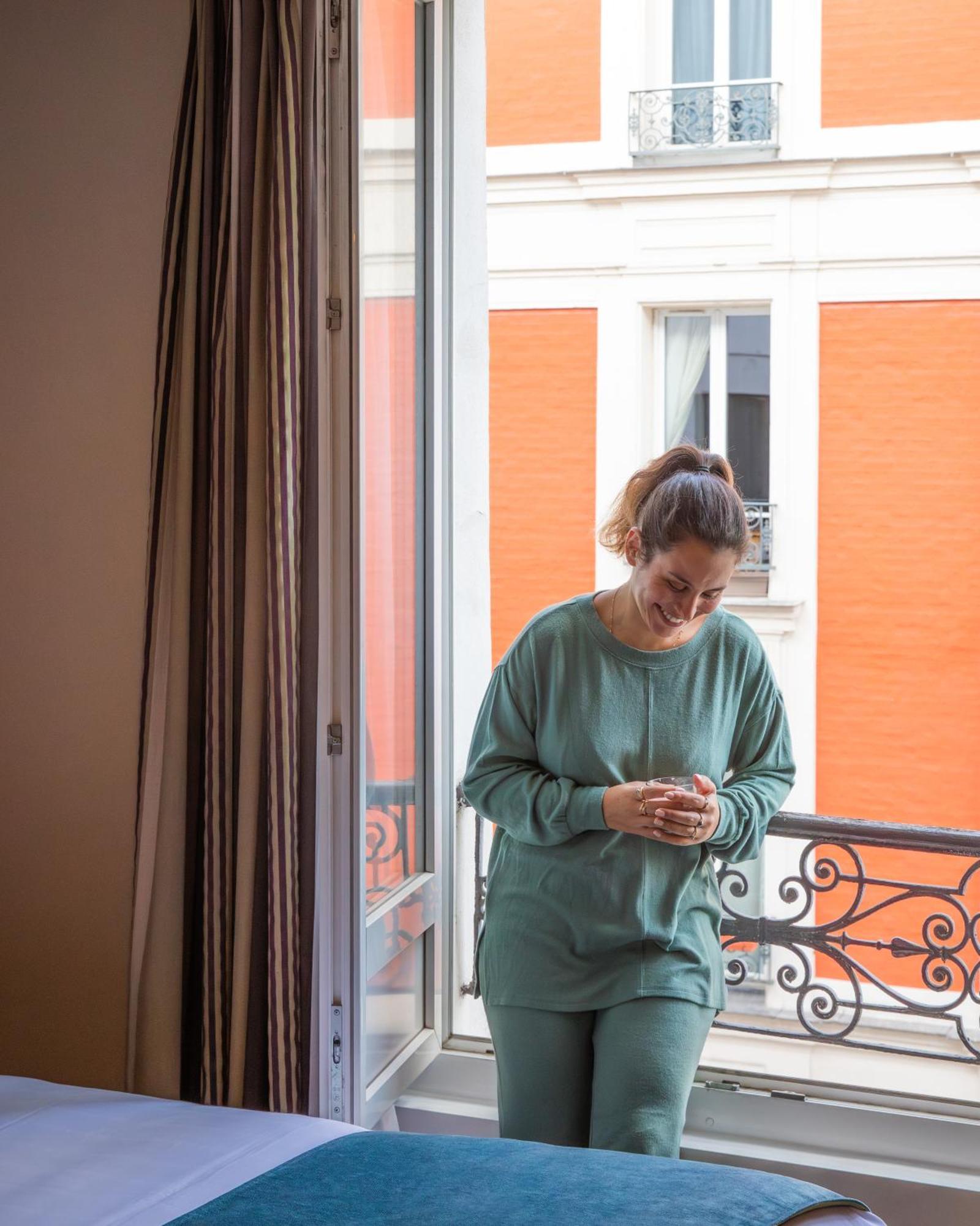 L'Annexe Apolonia Montmartre Aparthotel Paris Luaran gambar
