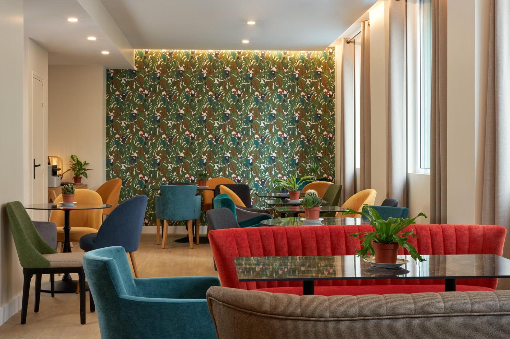 L'Annexe Apolonia Montmartre Aparthotel Paris Luaran gambar